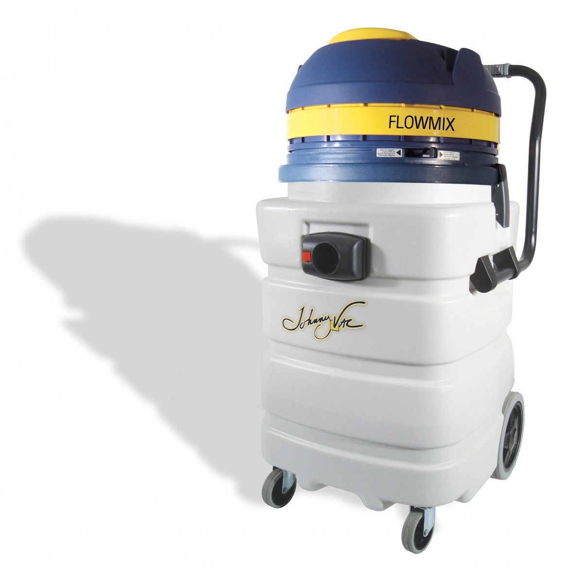 JV420HDM - Heavy Duty Wet Dry Commercial Vacuum - 22.5 Gal. 2 Motors - FlowMix - Johnny Vac