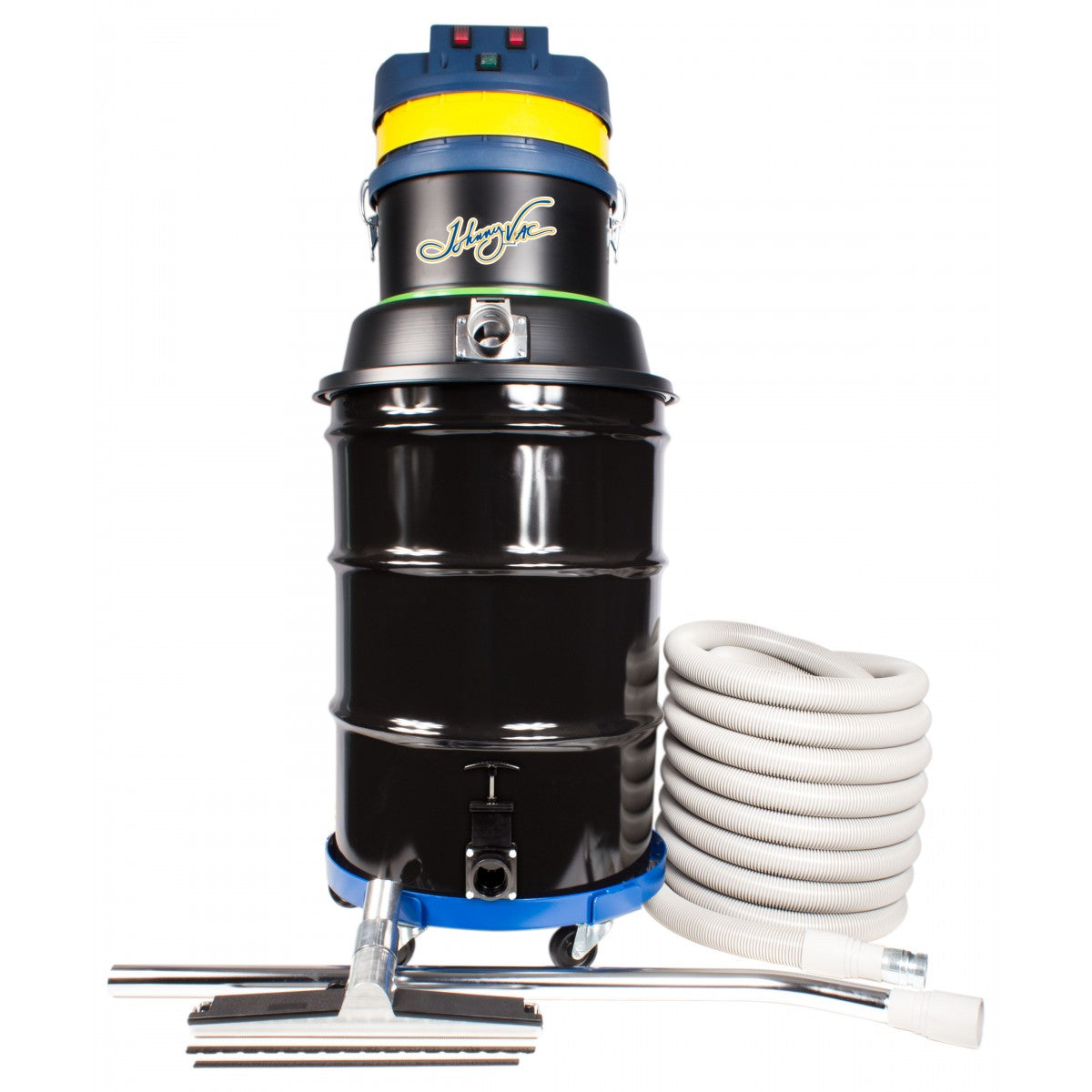 JV45G-3 - Wet & Dry Vacuum - 45 GAL. 3 Motors - Johnny Vac