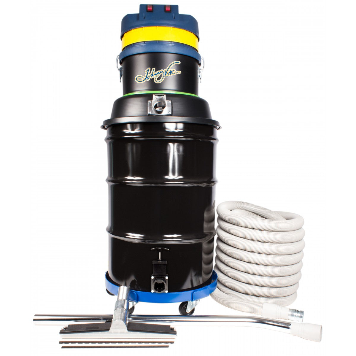 JV45G - Wet & Dry Vacuum - 45 Gal. 2 Motors - Johnny Vac
