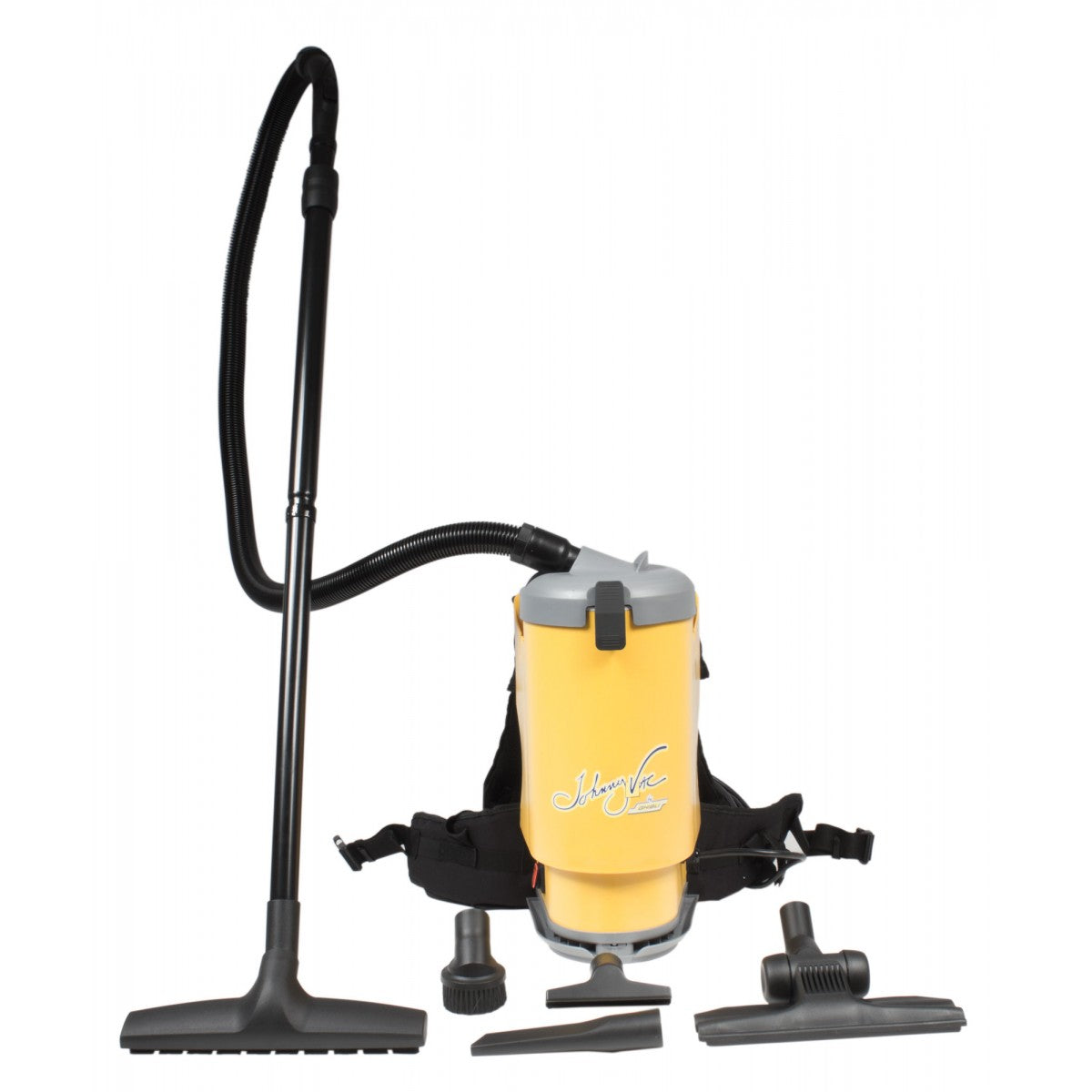 JVT1 - Back Pack Vacuum - 12 a - Ghibli Ti