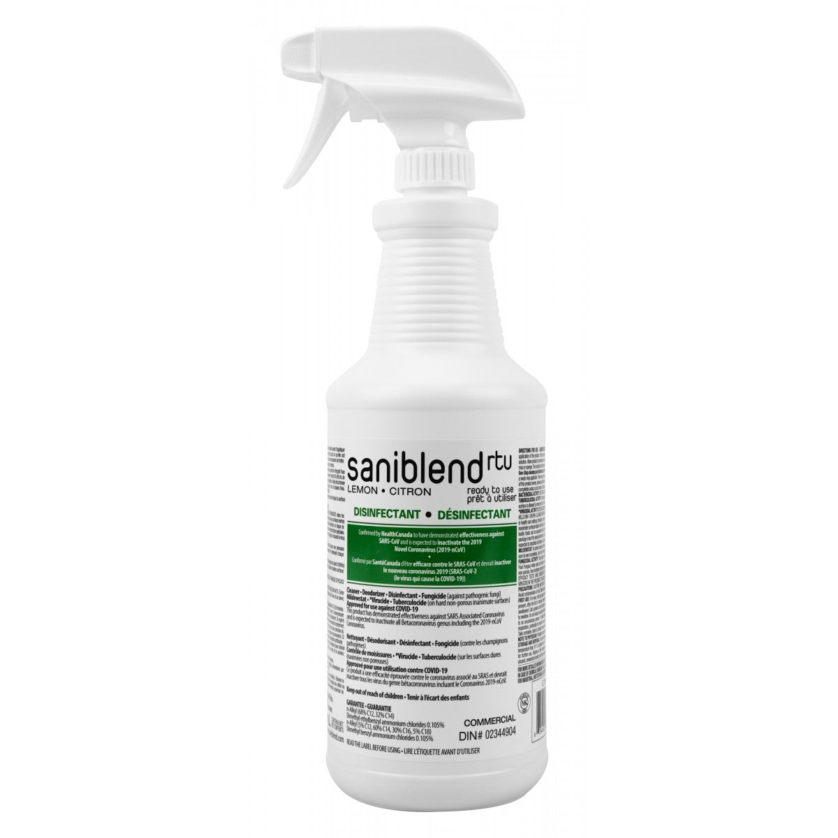 Saniblend Disinfectant - Effective Against Covid-19