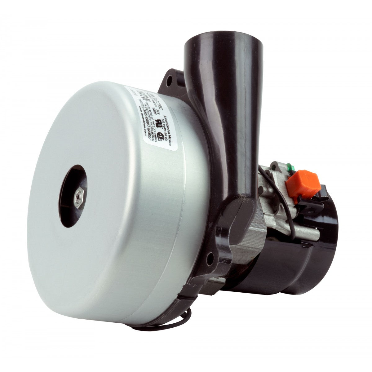 Ametek Tangential Vacuum Motor - 112 CFM
