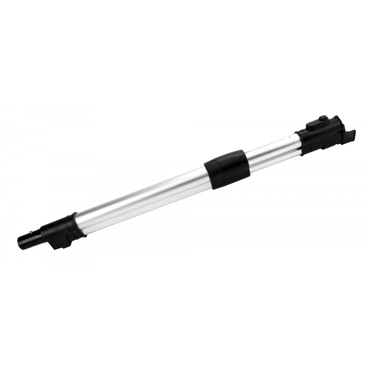 The Electric Telescopic Wand is designed specifically for Husky Storm central vacuum systems. Crafted from durable stainless steel, this wand offers both quick-release functionality and height adjustment for seamless cleaning experiences.
