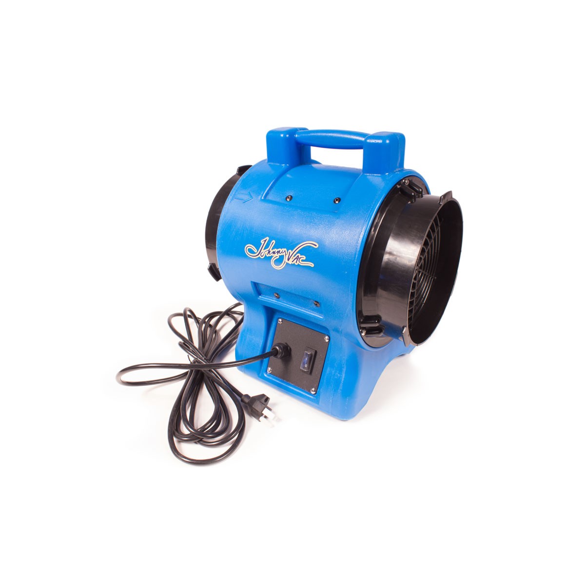 Ventilator 8" 1/3 HP Sealed Motor