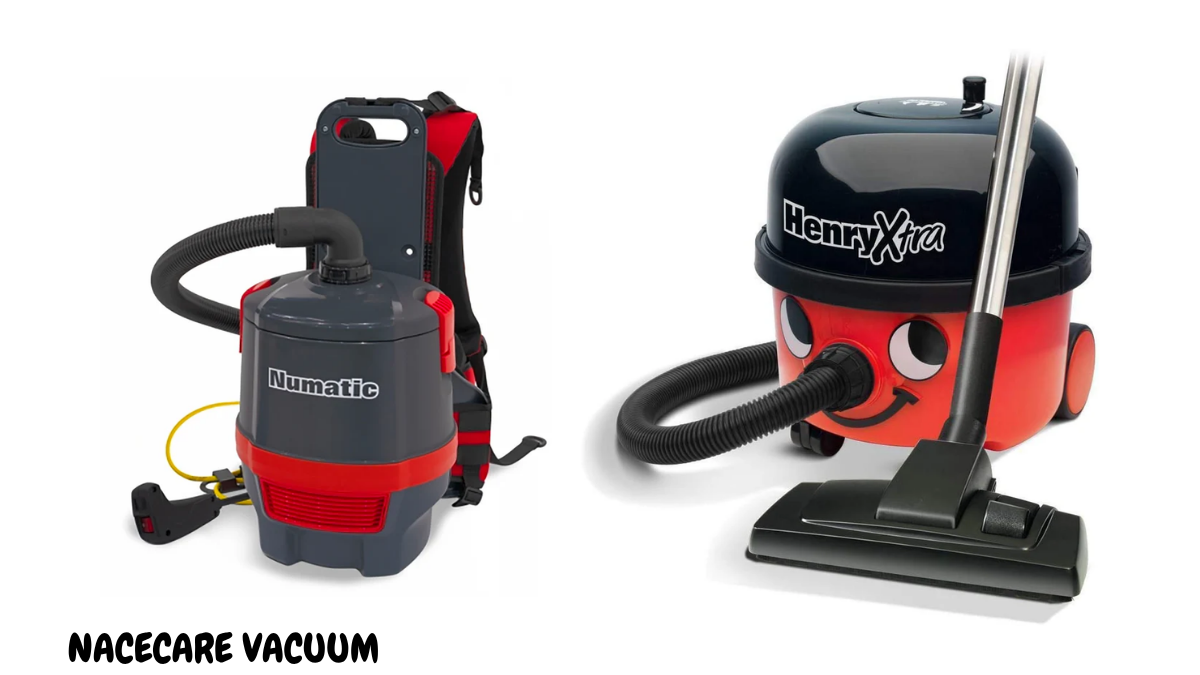 Why Nacecare Vacuum Is a Smart Investment for Commercial Cleaning: Features, Benefits & Top Models