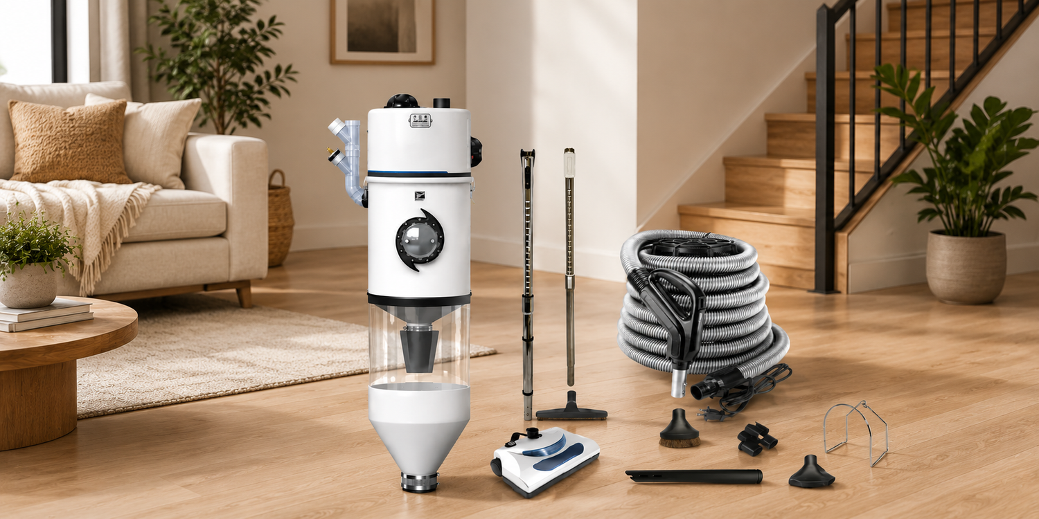 Best Central Vacuum Systems