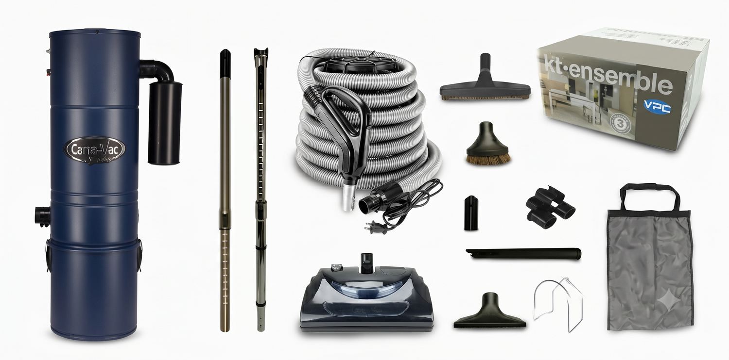 Best Central Vacuum