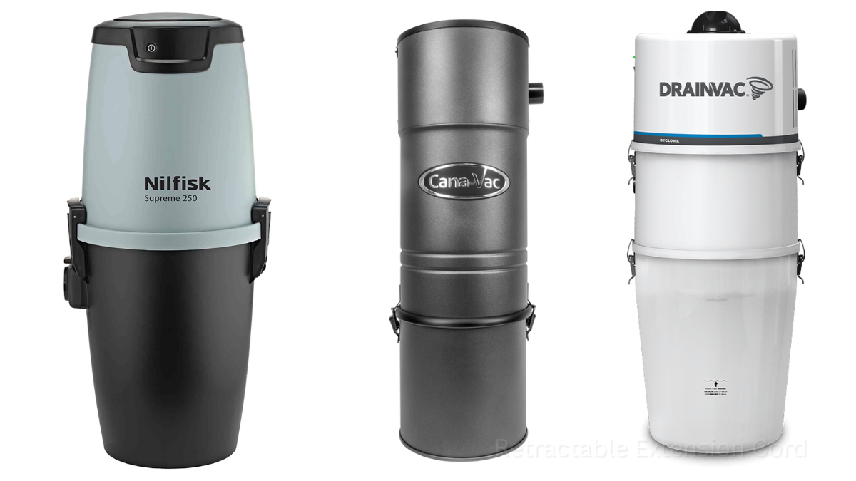Which Central Vacuum System is Best for You? How Cyclovac, Nilfisk, Canavac, and Drainvac Stack Up in Performance and Value