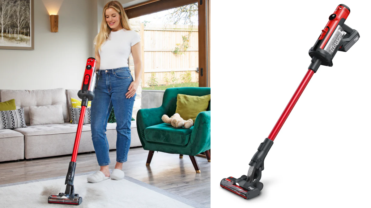 Best Stick Vacuum for Pet Hair in Canada - Real Homes with Huskies & German Shepherds