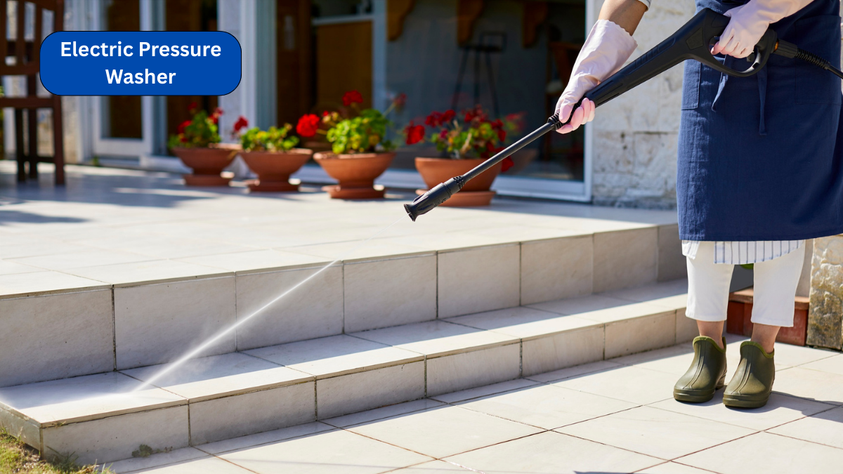 Electric Pressure Washer