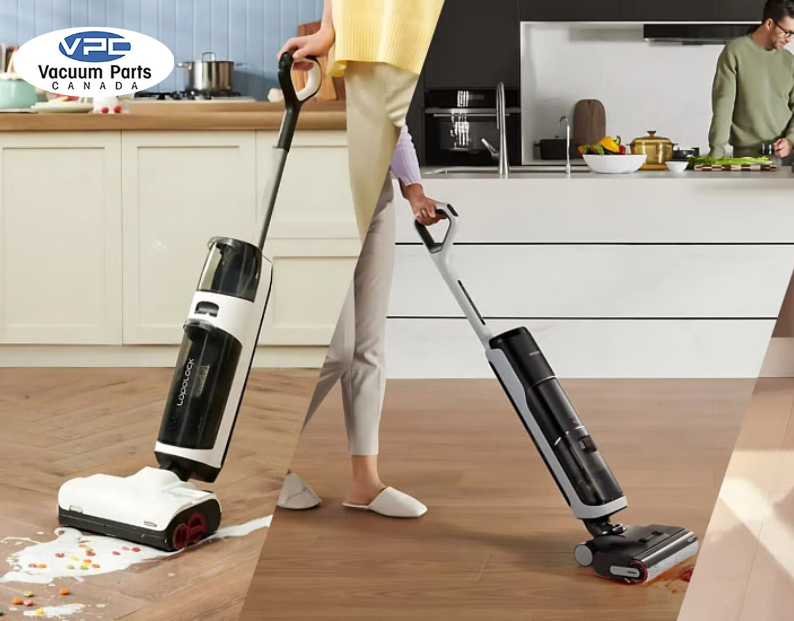 Wet and Dry Vacuum Cleaner