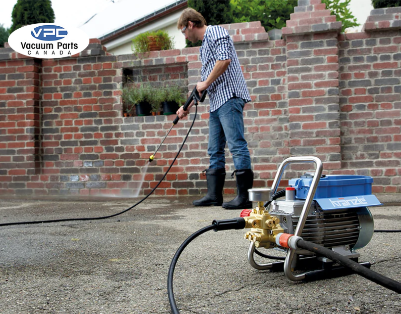 Vacuum Parts Canada Your Destination for the Best Electric Pressure Washer