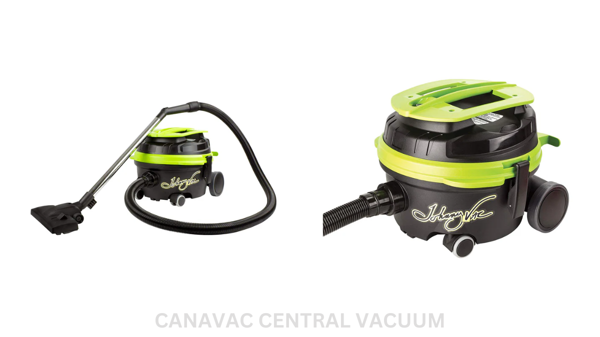 Why Canavac Central Vacuum Systems Are a Smart Choice for Canadian Homes