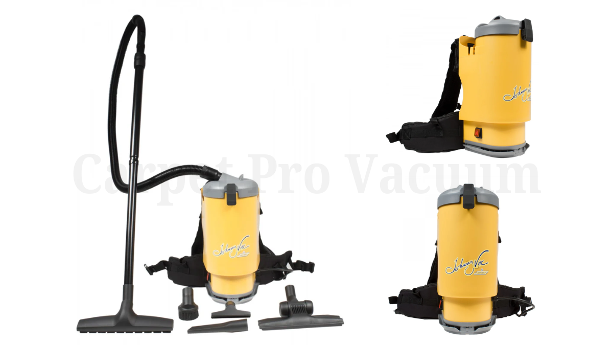 Top Reasons to Choose a Carpet Pro Vacuum in Canada: Best Upright Carpet Cleaning Solution