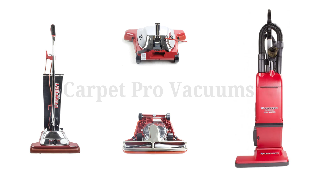 Why Carpet Pro Vacuums Are the Best Choice for Commercial Cleaning