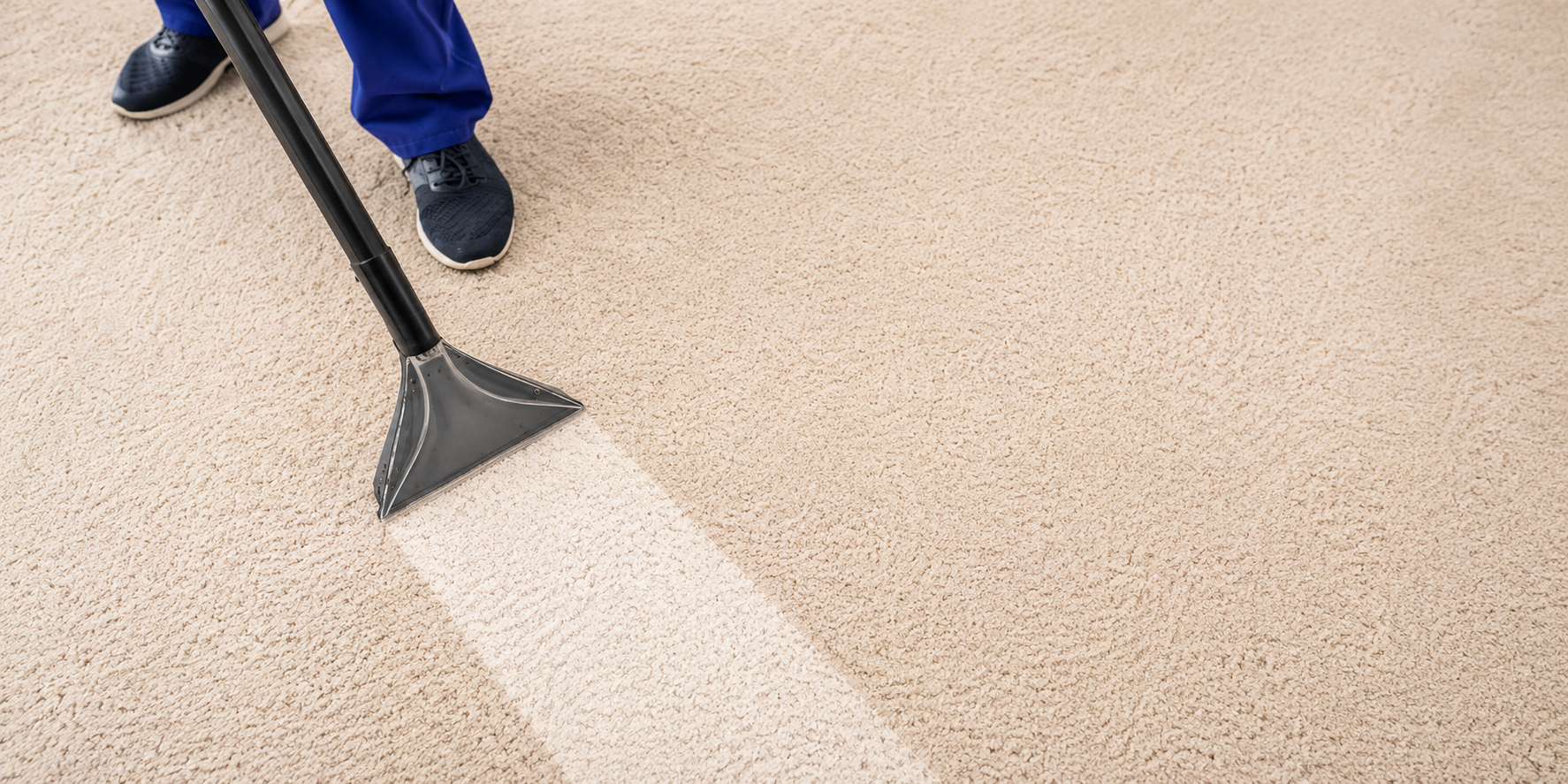 Carpet cleaning