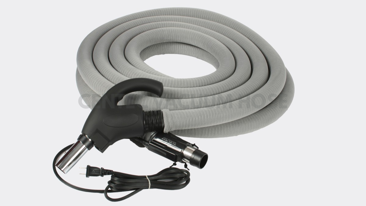 Choose the Best Centec Vacuum Hose for Your Central Vacuum