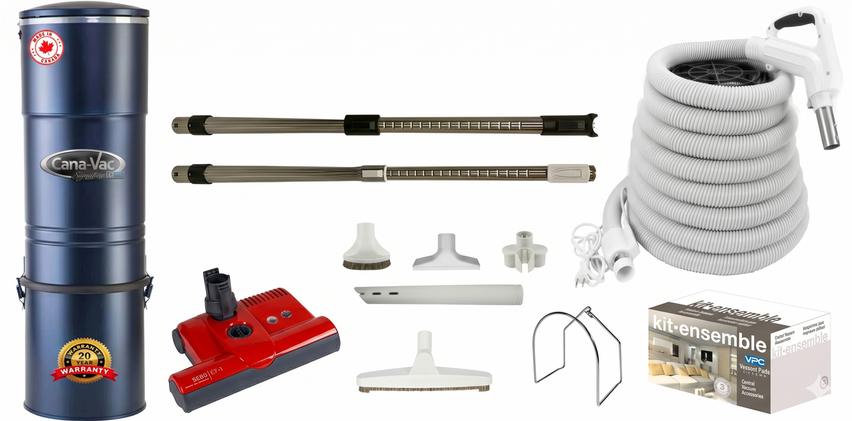 Central Vacuum System Guide for Canadian Homeowners