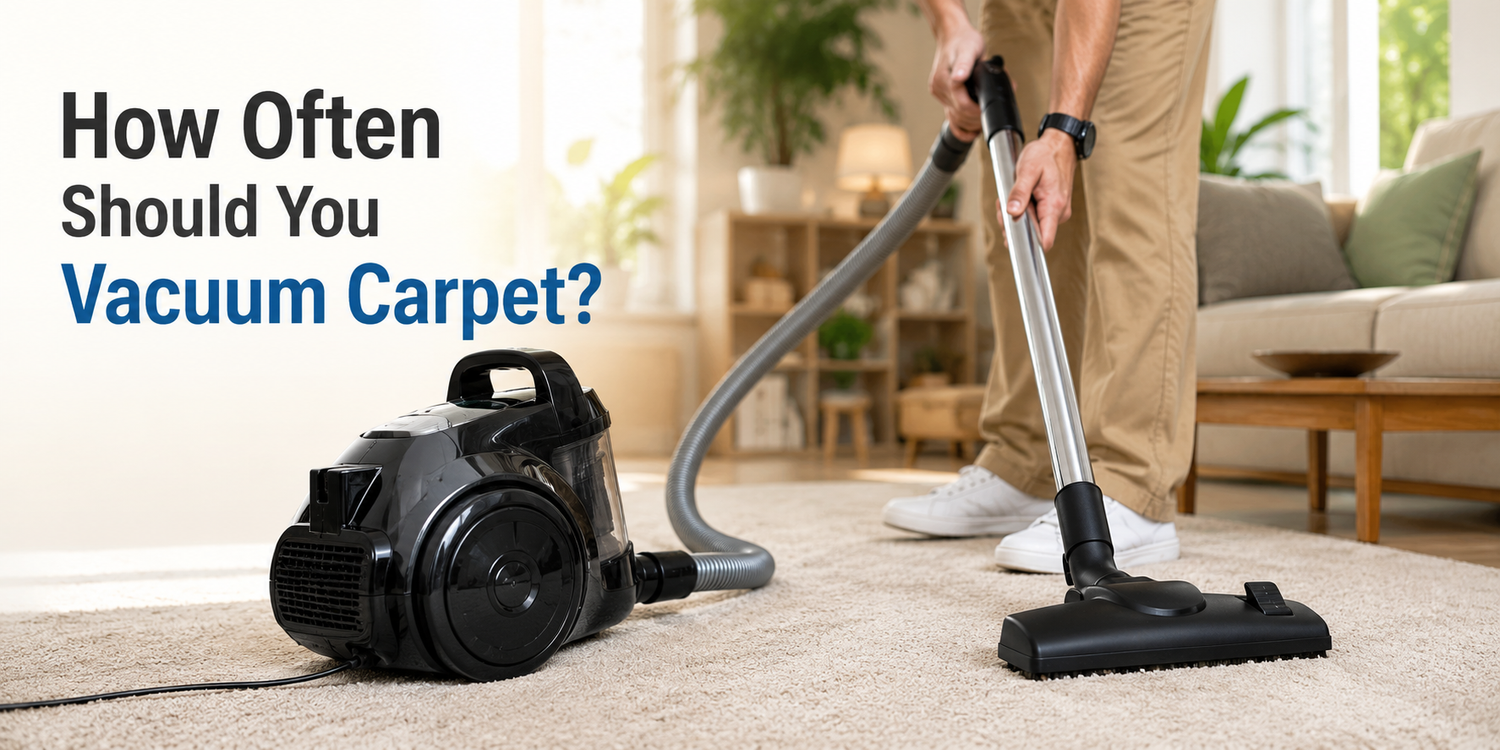 Carpet Vaccum Cleaner