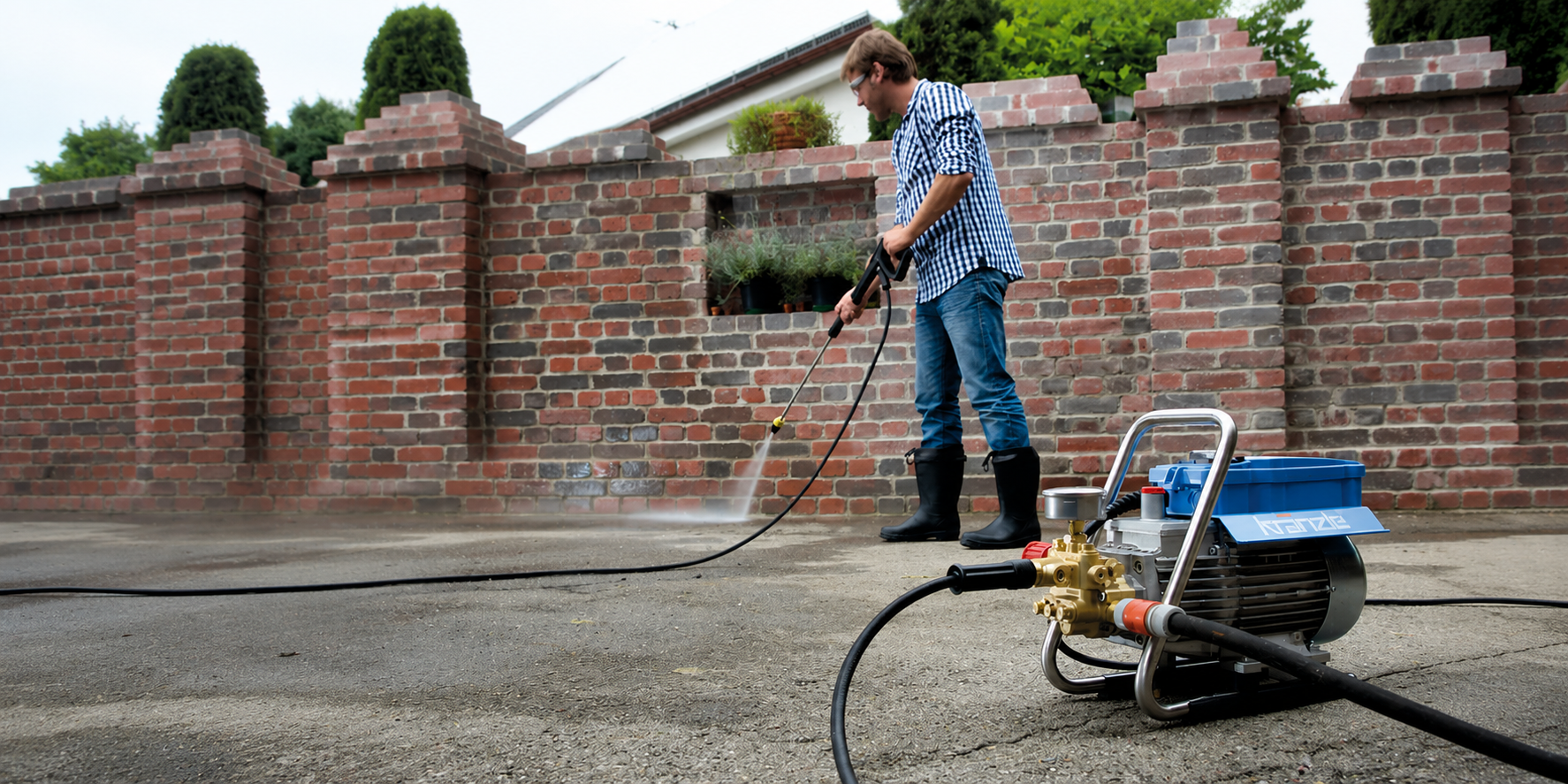 Best Electric Pressure Washer