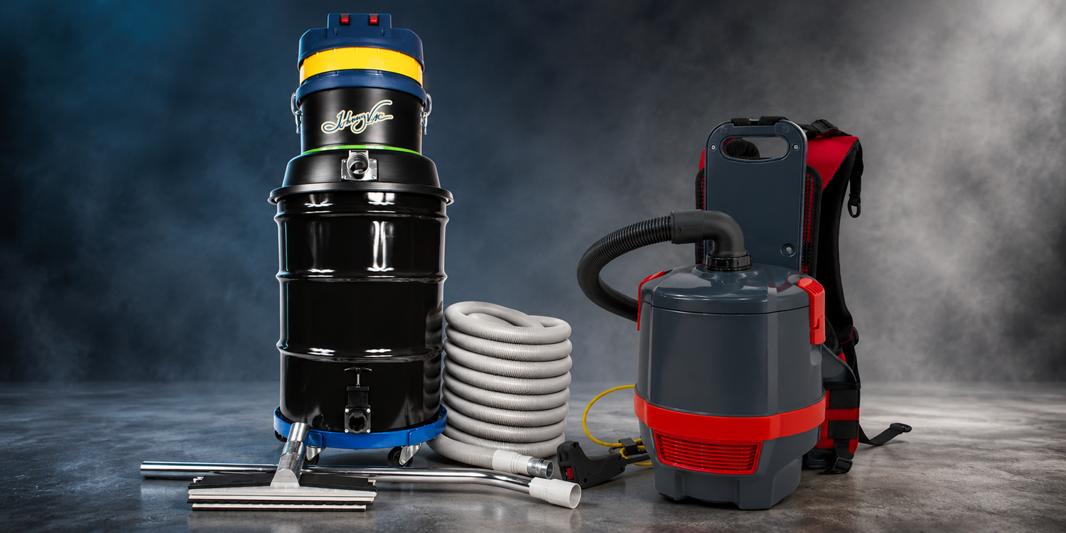 Commercial Vacuum Cleaner