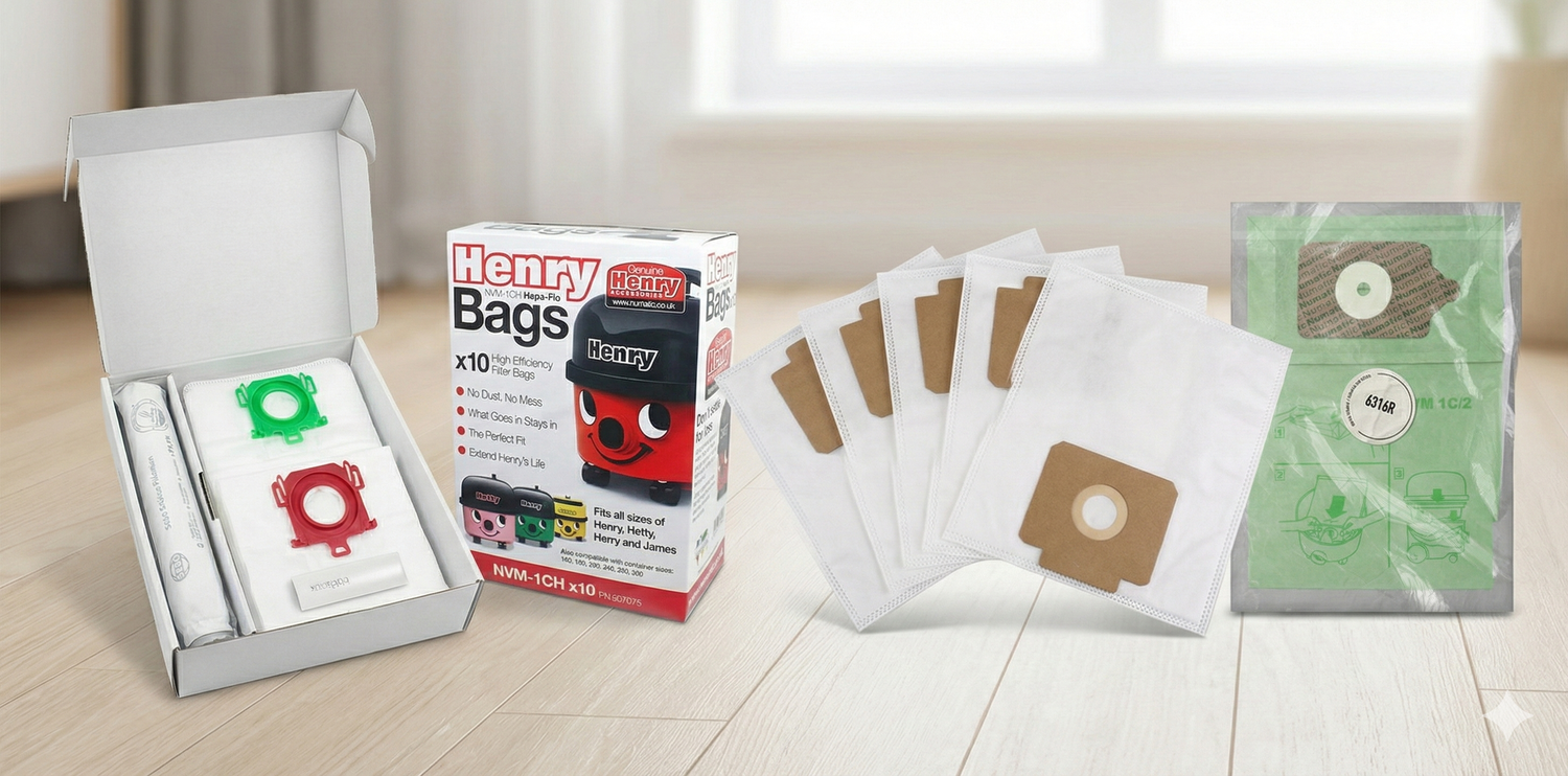 Vacuum Cleaner Bags