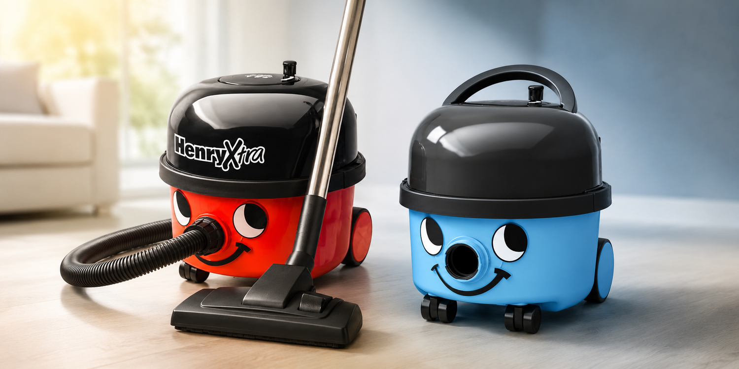 Henry Vacuum Canada