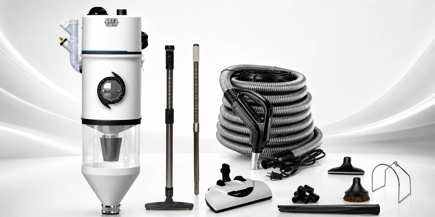 Industrial Vacuum Cleaner