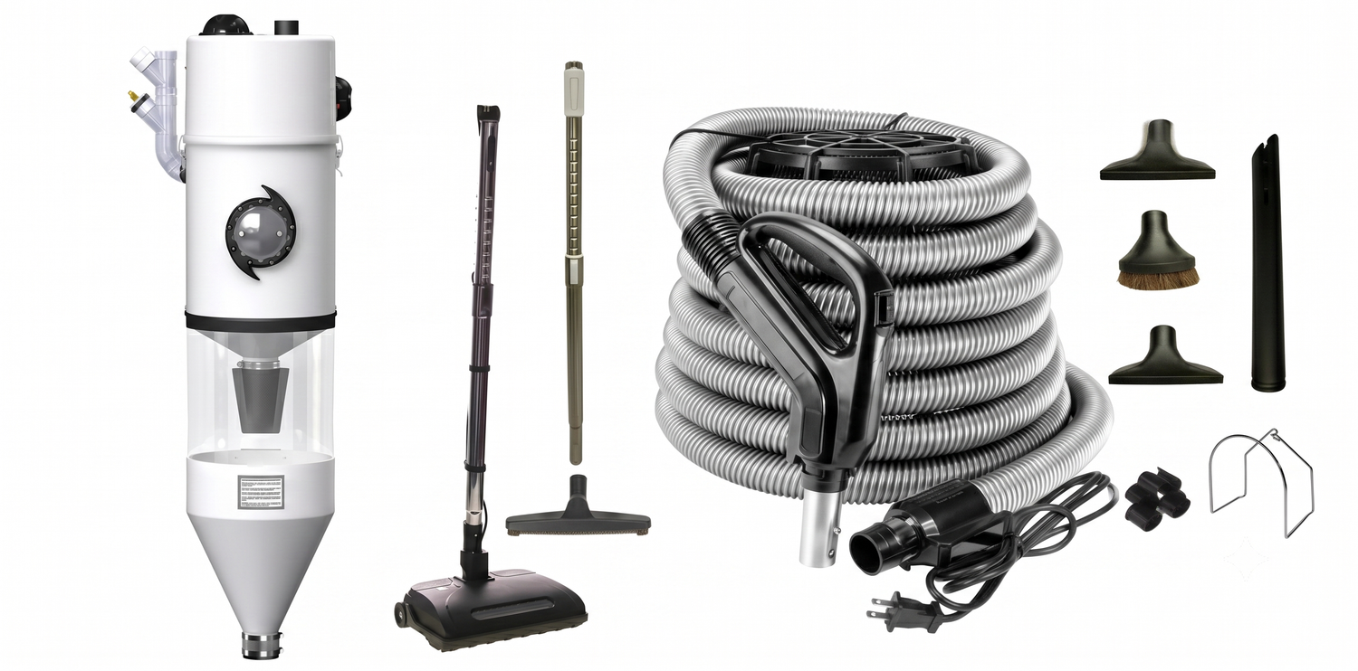 Industrial Vacuum Systems