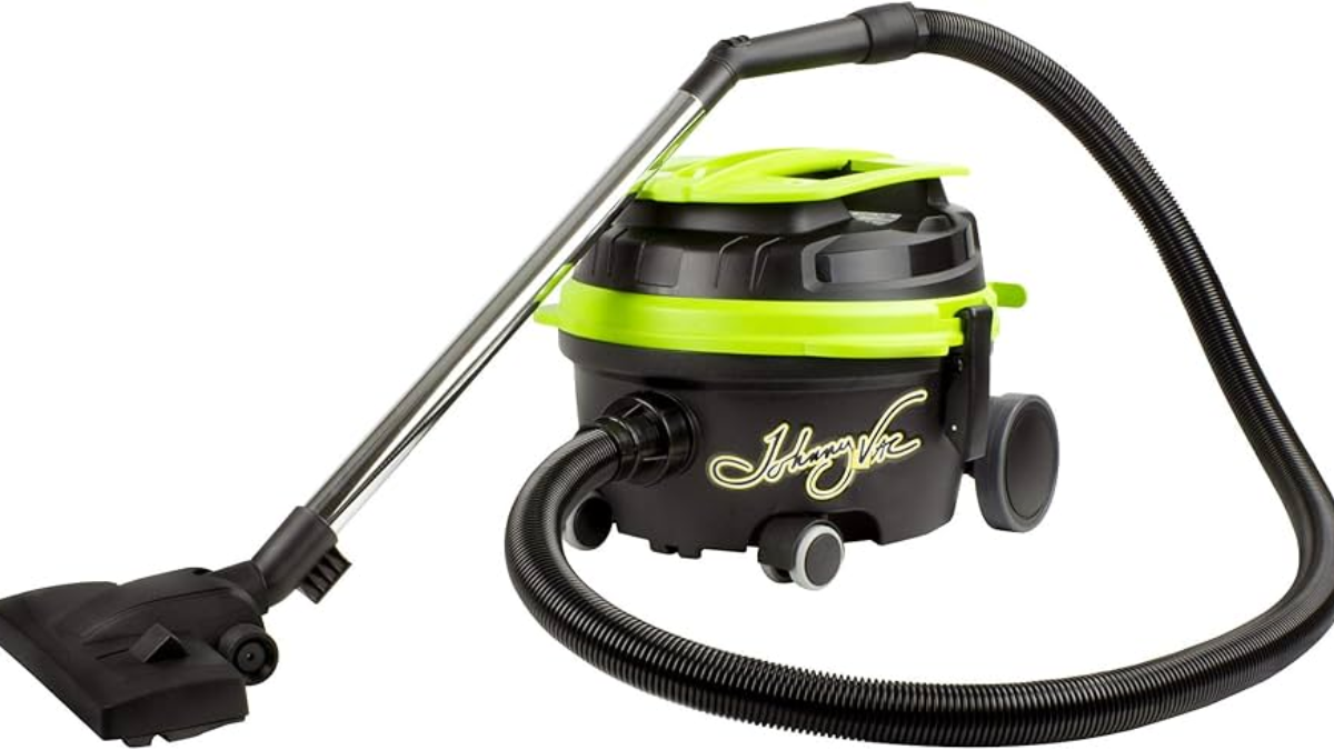 Johnny Vac Vacuum Systems: Powerful Cleaning Solutions Across Canada