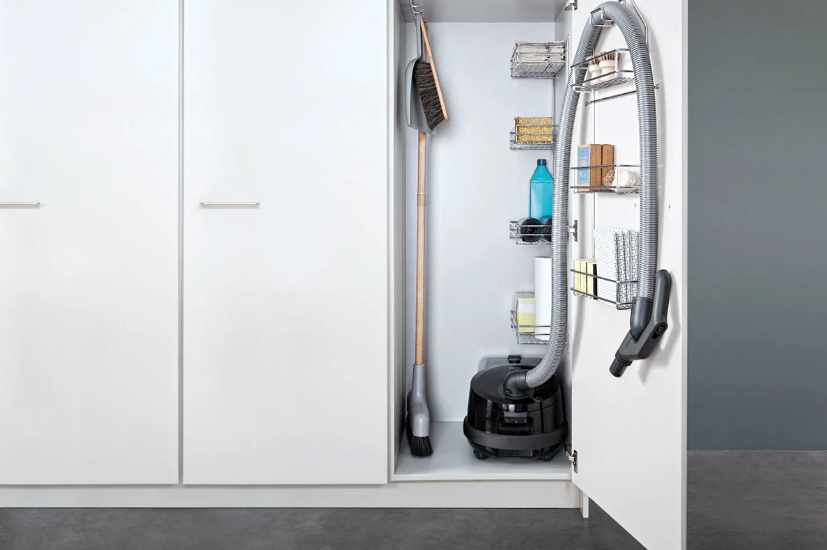 Where to store your vacuum