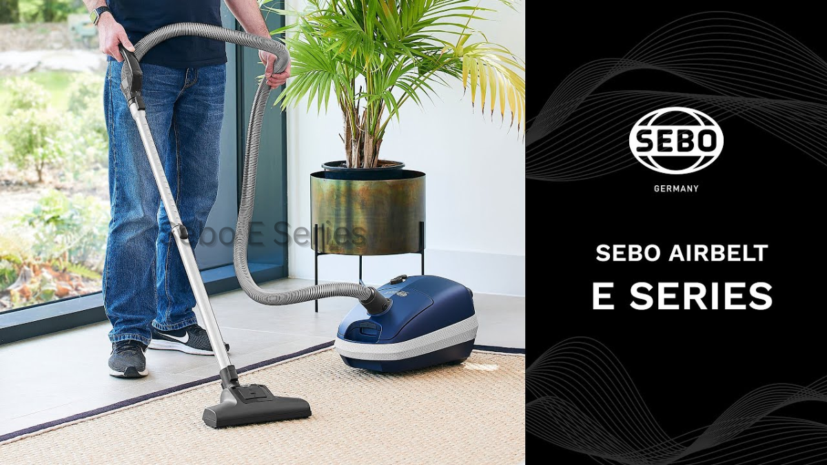 Which Sebo E Series Fits Your Lifestyle? E1, E2, or E3 Explained