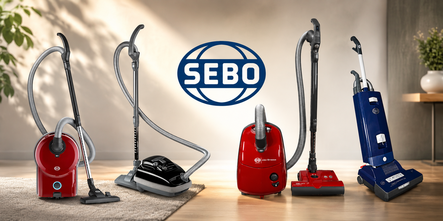 Sebo Vacuum Canada
