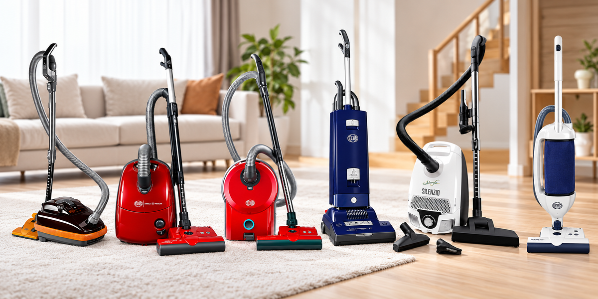 Sebo Vacuum Cleaner