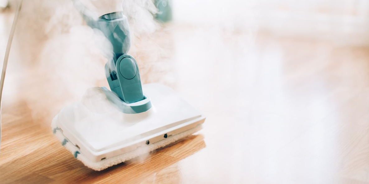 steam and vacuum cleaners