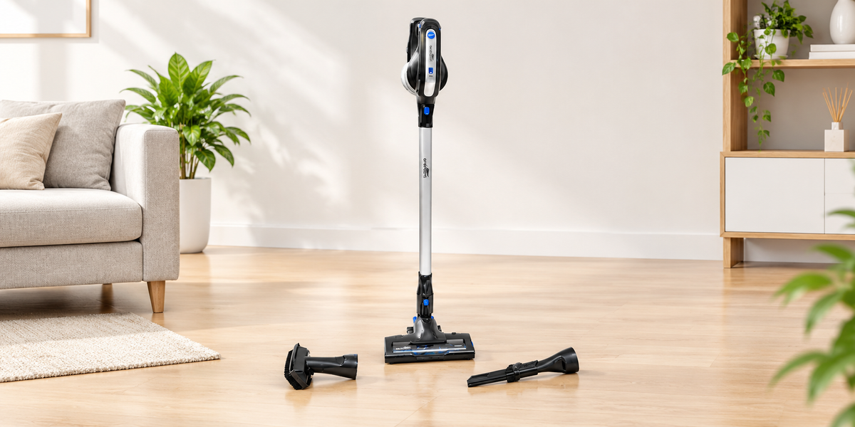 Airstream Stick Vacuum
