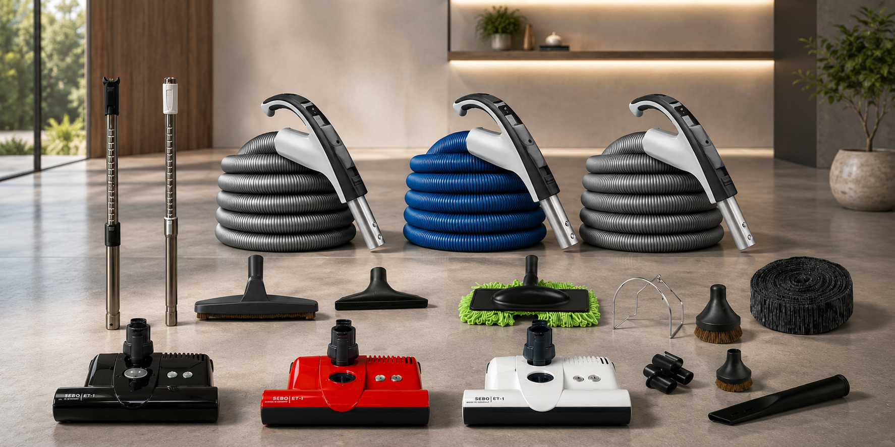 Vacuum Cleaner Accessories