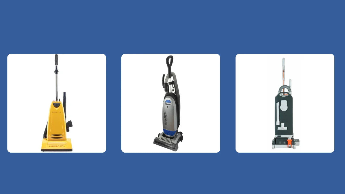 Best Upright Vacuum