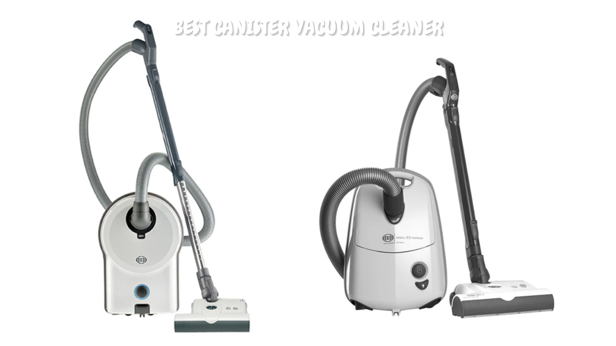 We Tested the Best Canister Vacuum Cleaners—Here Are the Ones Worth Your Money (and Your Time)