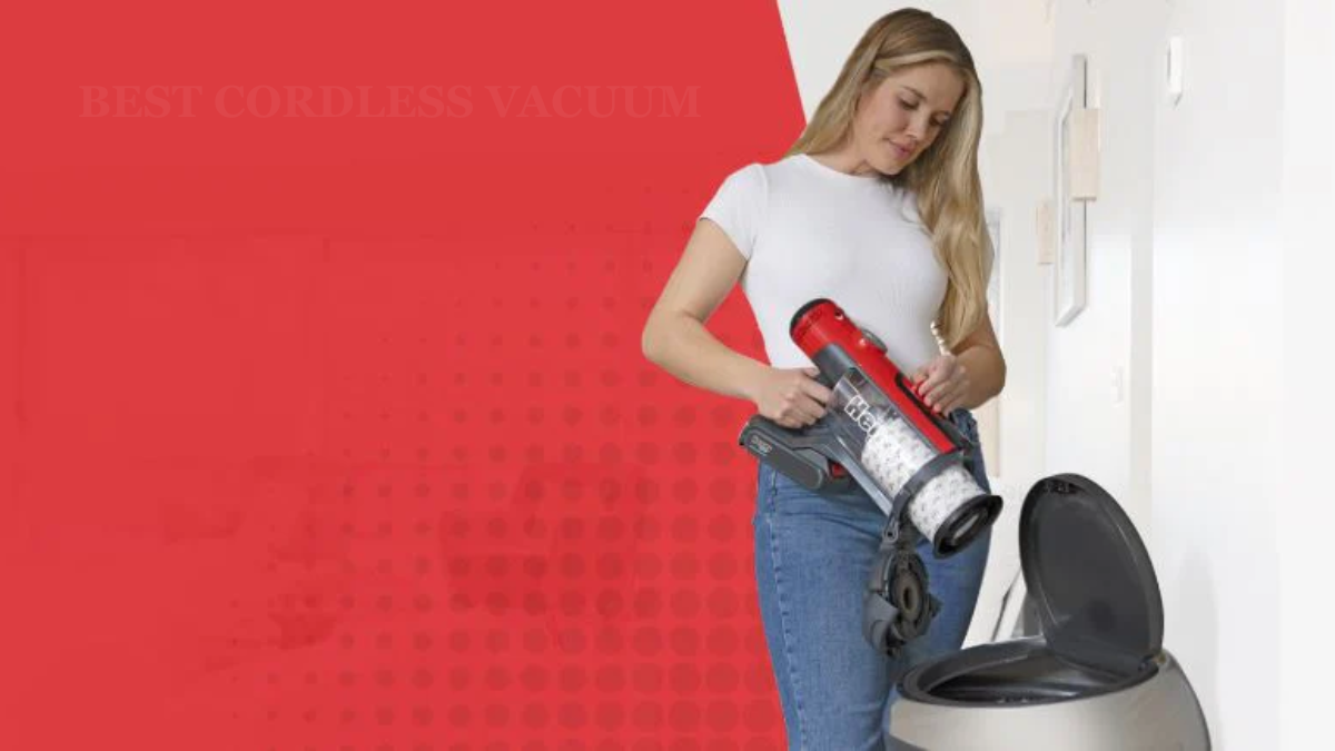 How the Best Cordless Vacuum Made My Morning Routine 10x Easier