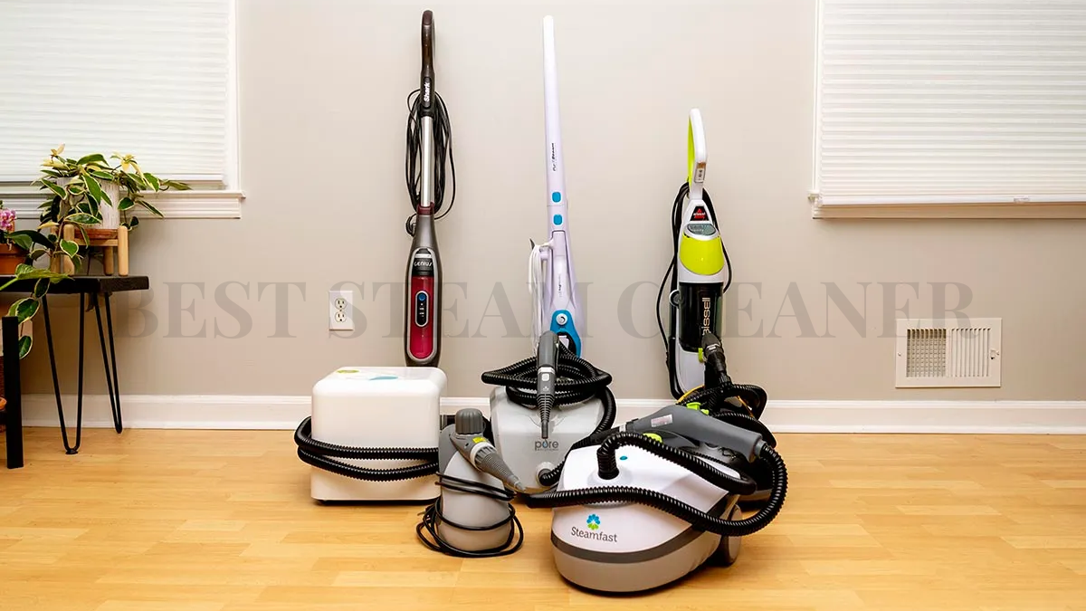 The Best Steam Cleaner for Home: Guide to Chemical-Free Cleaning
