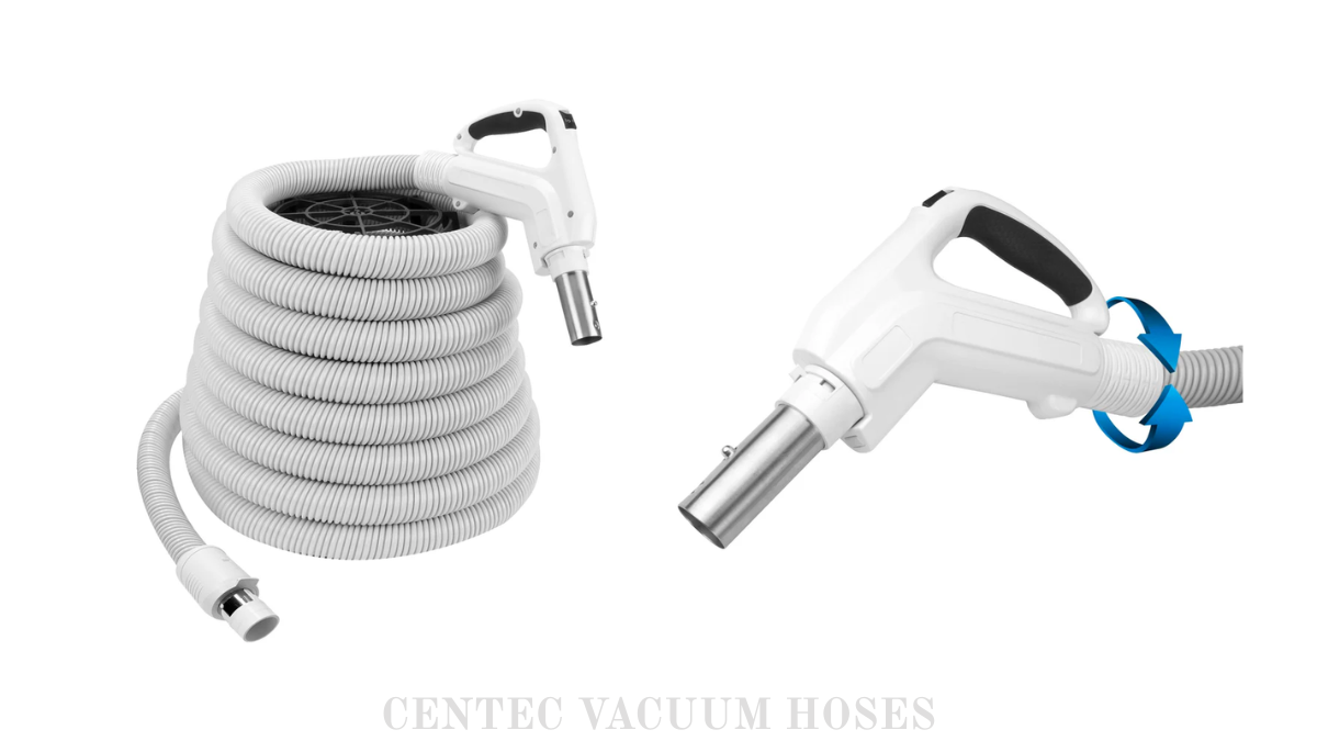 Find the Best Centec Vacuum Hose for Your Central Vacuum System in Canada