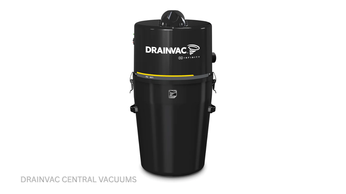 Is It Time to Upgrade? How the DrainVac G2-007i Central Vacuum Transforms Daily Cleaning