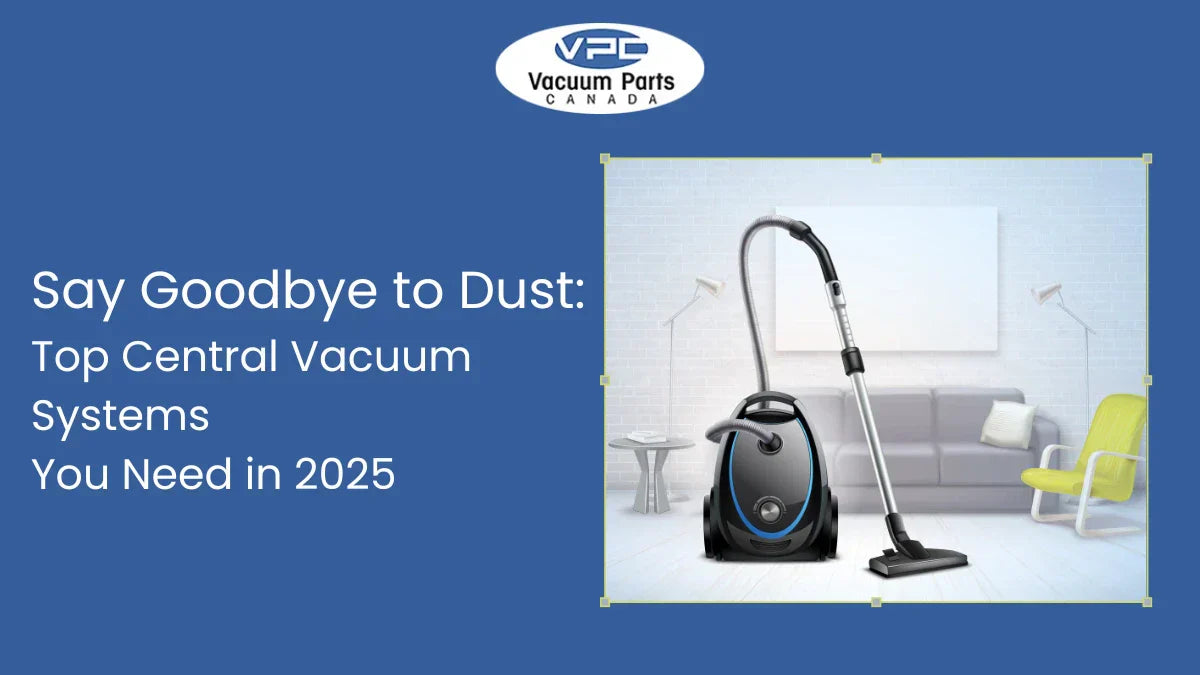 Top Central Vacuum Systems 