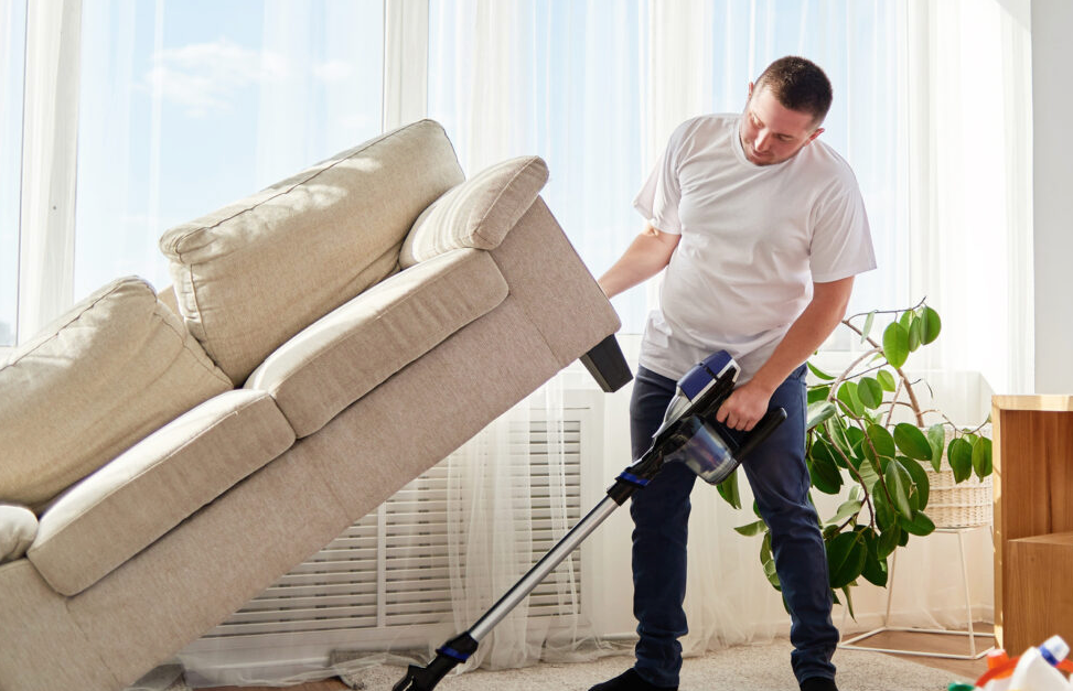 7 Spring Cleaning Spots Your Vacuum Should Hit in 2026 (That People Miss)