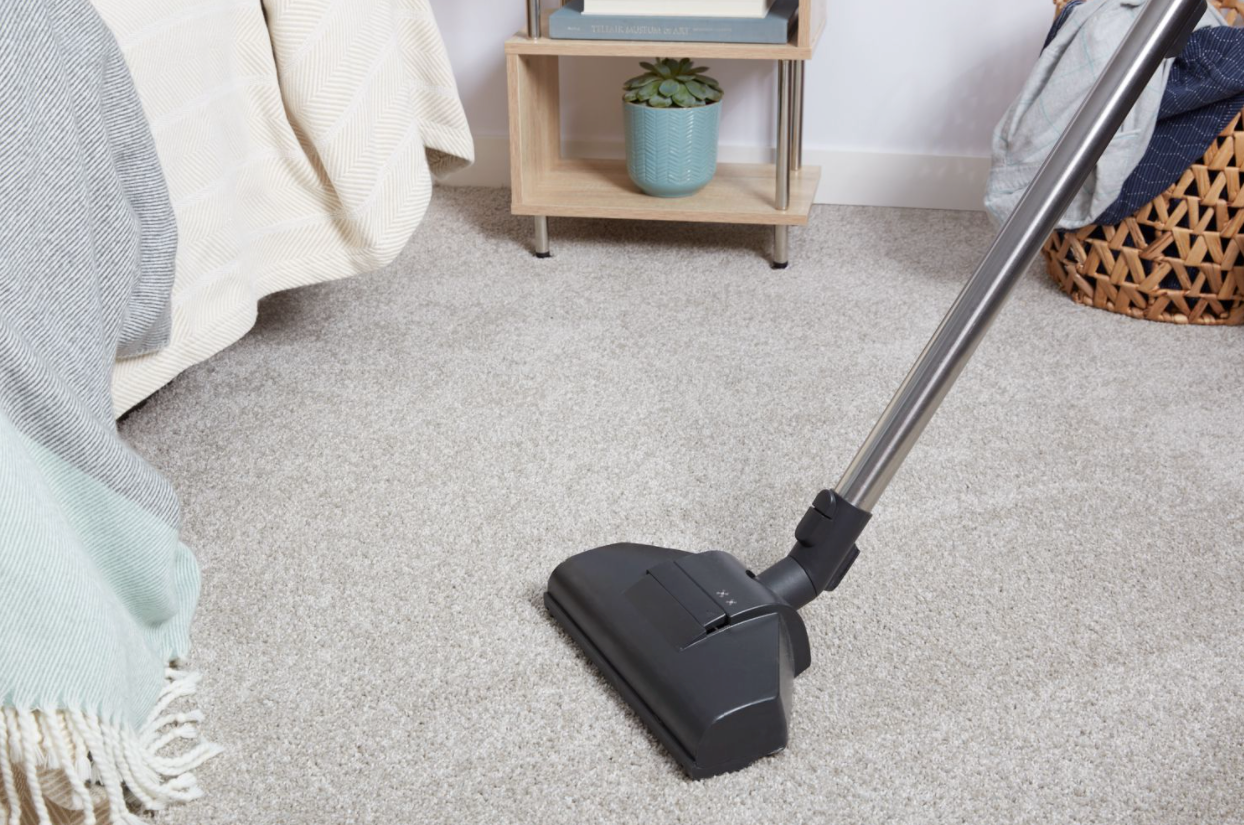 How often should you vacuum your carpet?