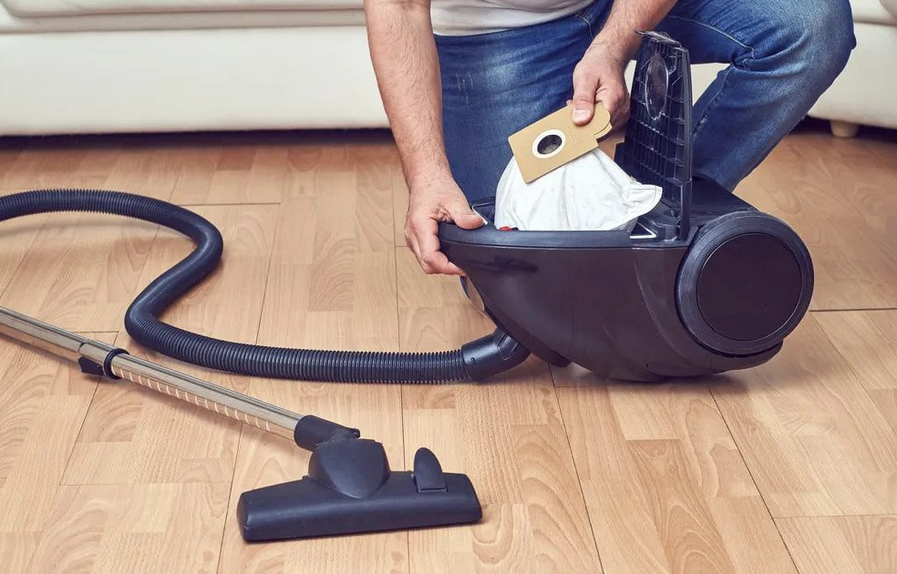How to keep your vacuum running like new