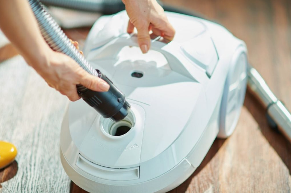 Canister Vacuum