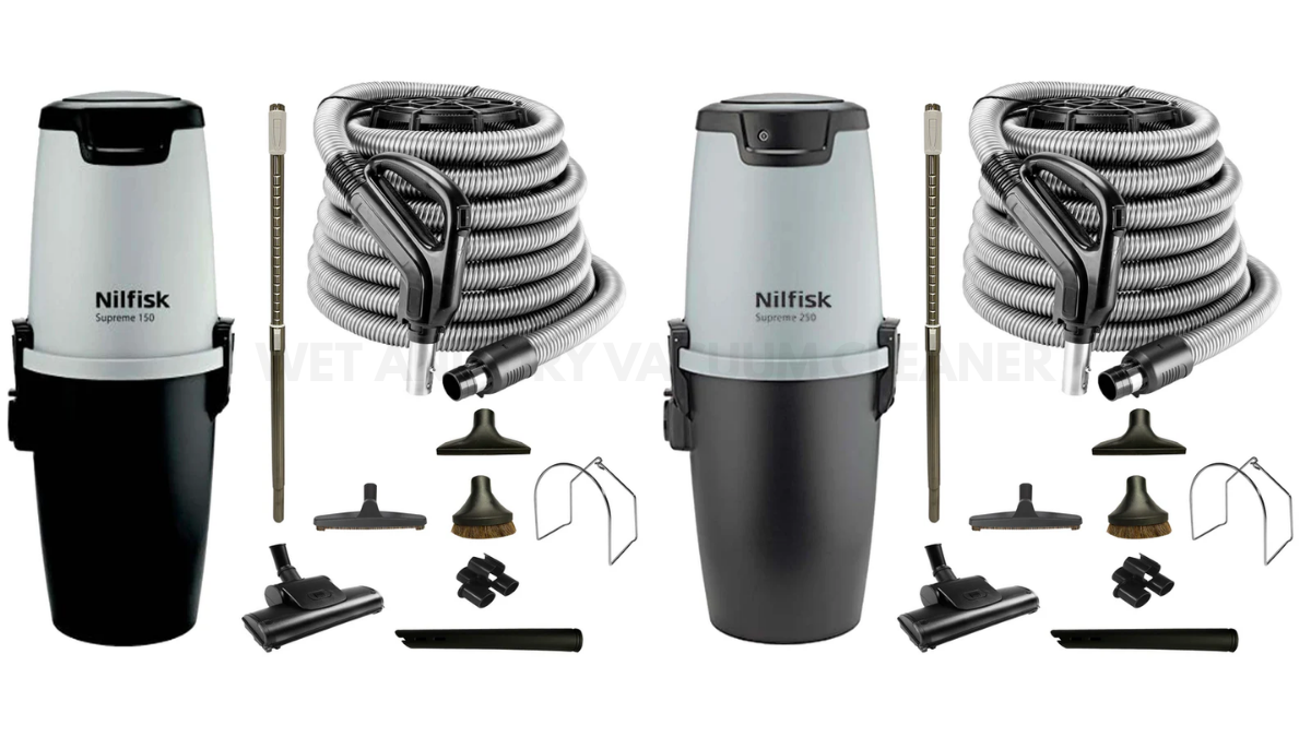 Top Wet and Dry Vacuum Cleaners for Every Need (2025)