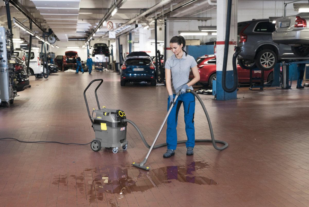 How often should you vacuum your business?